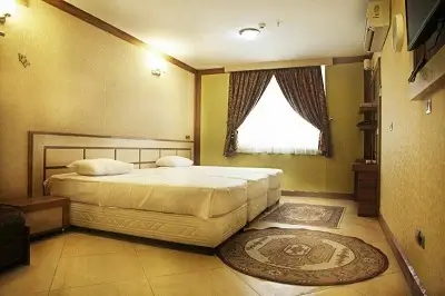 هتل قصر نیلی مشهد