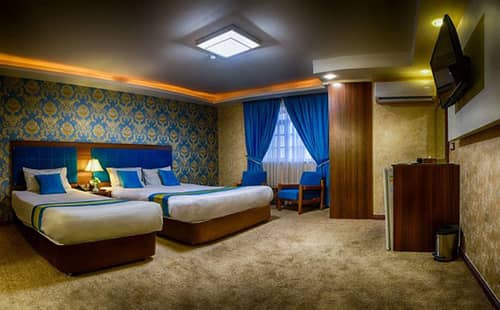 هتل تالار شیراز