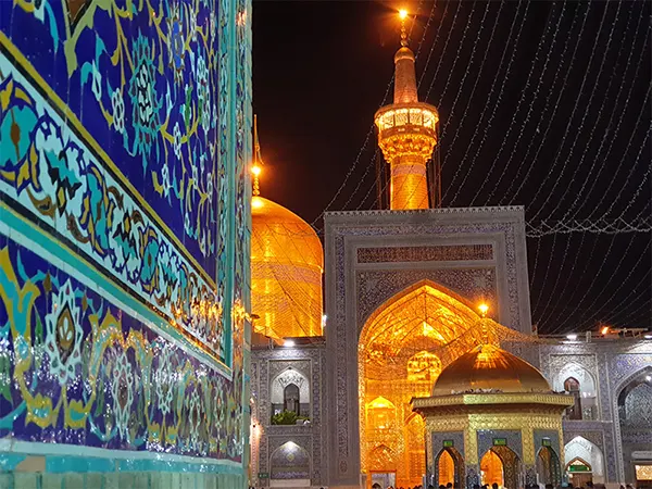 تور اصفهان مشهد
