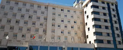 هتل اطلس مشهد
