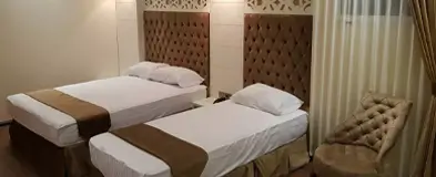 هتل نسیم شرق سه ستاره مشهد