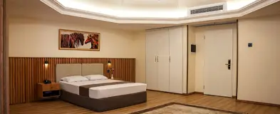 هتل رضویه مشهد
