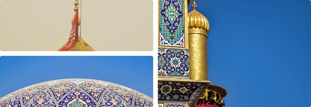 تور کربلا آوای رسم سفر