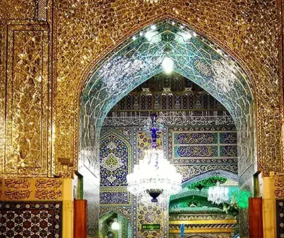 تور شیراز مشهد