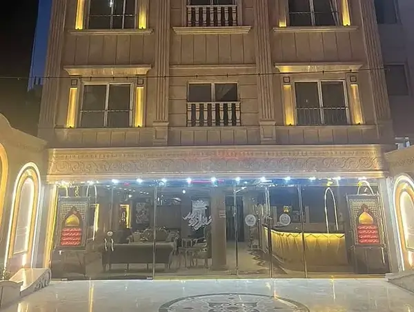 هتل نخل مشهد